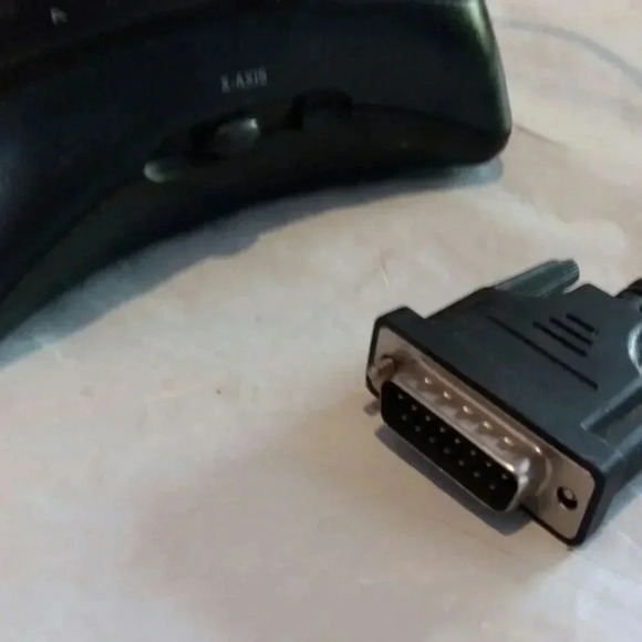 PC Games InterAce Magnum 6 Button Joystick SV243 - Picture 3 of 4